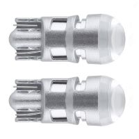 2pcs T10 Led Signal Lamp Car Bulb W5W Led Reading Interior Lamps Clearance Backup Reverse Lights Fog Lights