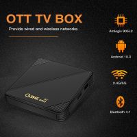 [COD] Q96PRO 10.0 network TV set-top box foreign trade BOX