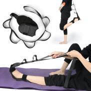 Baoblaze Dây Kéo Giãn Tập Yoga Dây Tập Thể Dục Bằng Bọt Biển Dây Kéo Giãn