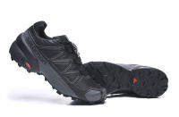 Ross III CS5 ข้าม 5 จ๊อกกิ้งรองเท้าผ้าใบSalomonˉspeedˉcross 5 CS รองเท้าวิ่งSolomonˉspeedcross 5 การฝึกอบรมรองเท้าผู้ชายขนาด EU40-47 US7-12.5 C99A / FA99 / BA93