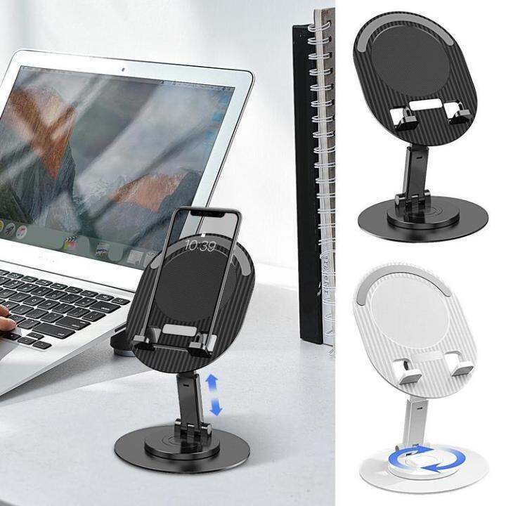 rotating-phone-stand-foldable-360-degree-rotating-table-phone-holder-cell-phone-support-with-metal-base-portable-anti-slip-phone-holder-for-watching-videos-astonishing