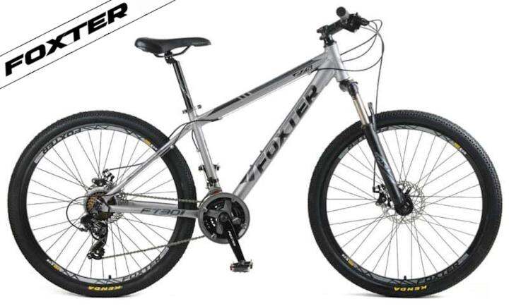 foxter carrera 2021 specs