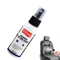 Leather Cleaner for Car Interior 50ml Cleaner for Car Interior Furniture Multi-effect Formula PH Balance Car Maintenance Supplies for Motorcycle Truck Furniture Wallet Shoe SUV gently