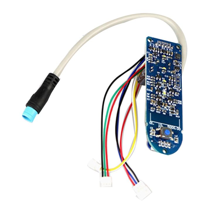 for-xiaomi-m365-scooter-bluetooth-dashboard-switch-panel-circuit-board-electric-scooter-spare-parts-kits
