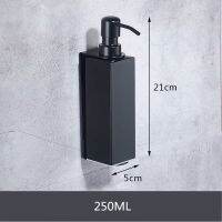 hot【DT】 Dispensers Black/Brushed Accessories Bottle Sink Dispenser