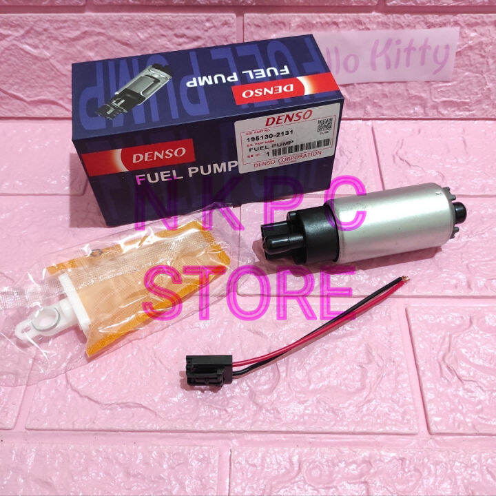 Fuel Pump Rotak Pompa Bensin Toyota Vios Altis Old Great Soluna Kijang
