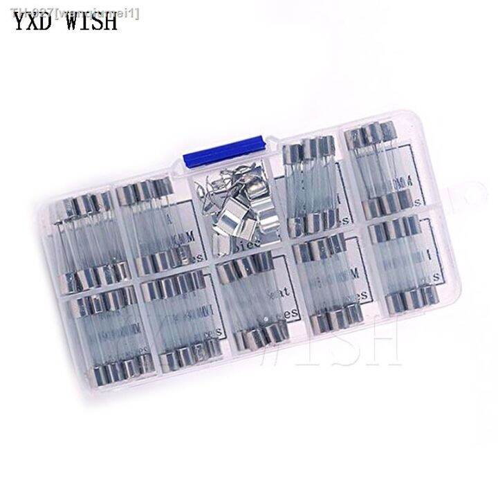 72pcs-6x30mm-fuse-assorted-kit-fast-blow-glass-fuses-0-5a-1a-2a-3a-5a-10a-15a-20a-30a-amp-quick-blow-car-glass-tube-fuses-set