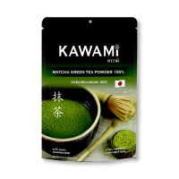 [ส่งฟรี!!!] คาวามิ มัทฉะ 100% 100 กรัมKawami Matcha 100% 100 g