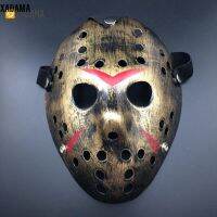 VFL441 Jason Voorhees ชุดดวงตาสำหรับทุกเพศอุปกรณ์งานปาร์ตี้เทศกาล Mardi Gras อุปกรณ์ตกแต่งคอสเพลย์วันฮาโลวีนเจสันหน้ากาก