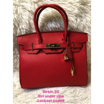 Shop Hermes Birkin Bag Online | Lazada.Com.Ph