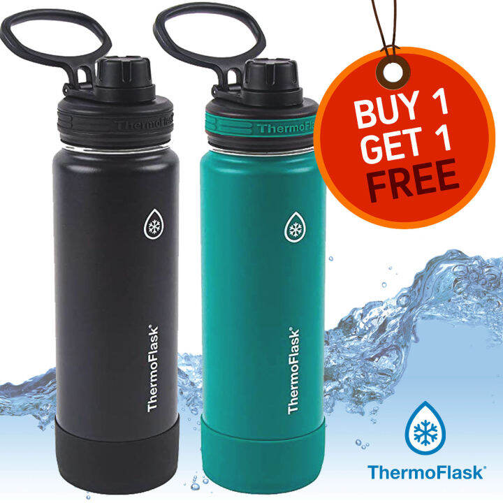 BUY1 GET 1 FREE DOUBLE TUMBLER 40 OZ DOUBLE TUMBLER 2 IN 1 TUMBLER HOT ...