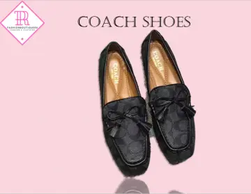 Coach on sale frida loafer