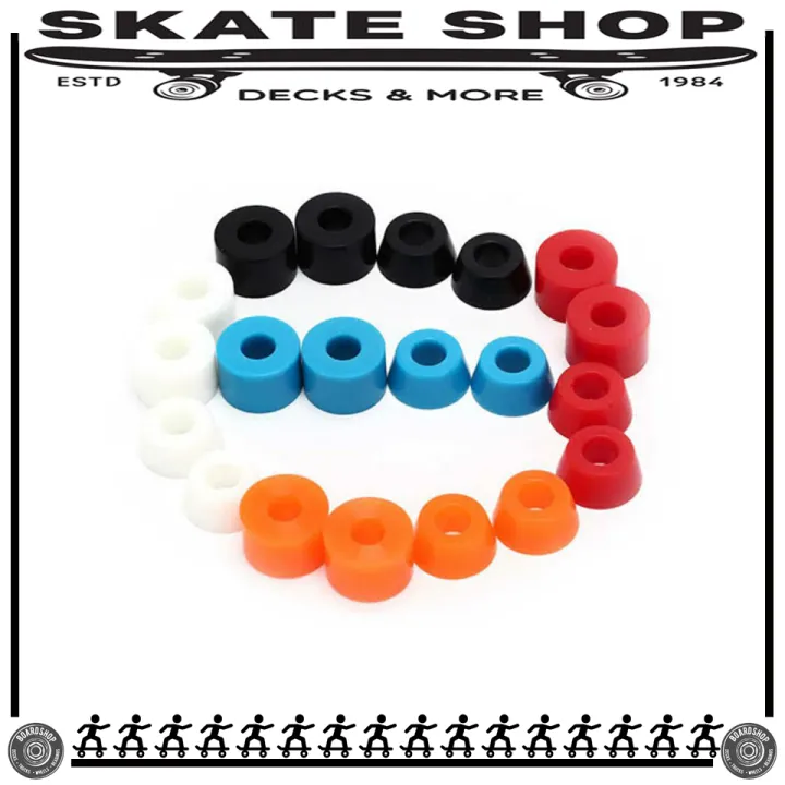 [พร้อมส่ง] Skateboard Bushing บุชชิ่ง 85A / 90A / 95A Bushing สำหรับเซ