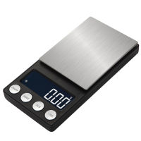 Pocket Mini Electronic Balance LCD ความแม่นยำสูงเครื่องชั่งน้ำหนัก Lab Weight Gram เครื่องชั่งเครื่องประดับ