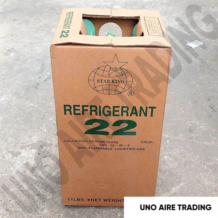 R22 Freon 5kg Refrigerant Tank for Air Conditioning Lazada PH