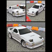 เครื่องชั่ง1:18พีซีน2WD รถของเล่นควบคุมระยะไกลสำหรับ Ld1802เด็กผู้ใหญ่