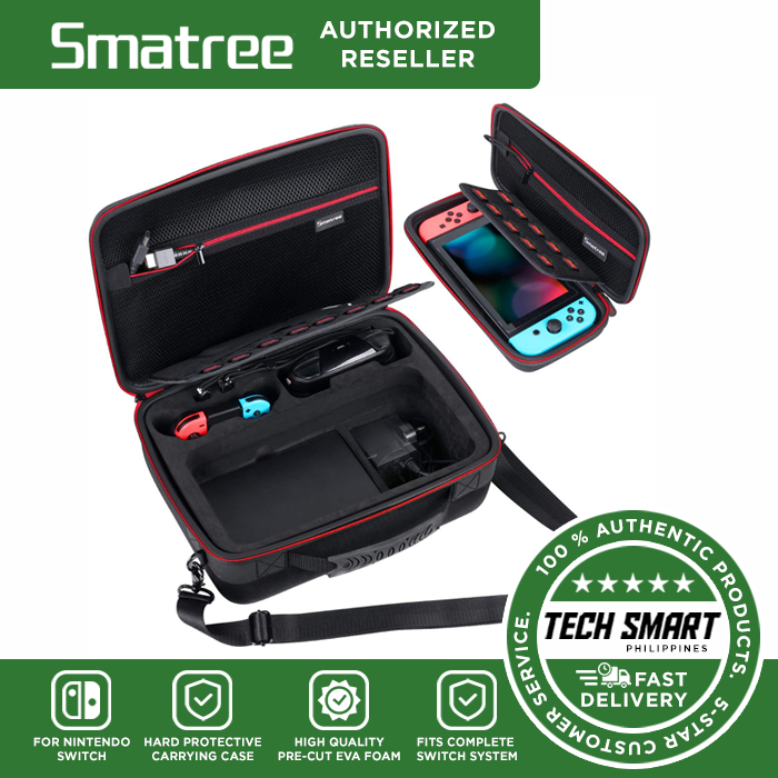 smatree nintendo switch case