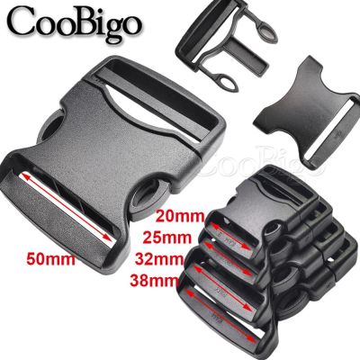 【CW】♤✧  Webbing Release Buckle Clip Luggage Accessories Plastic 20mm 25mm 32mm 38mm 50mm