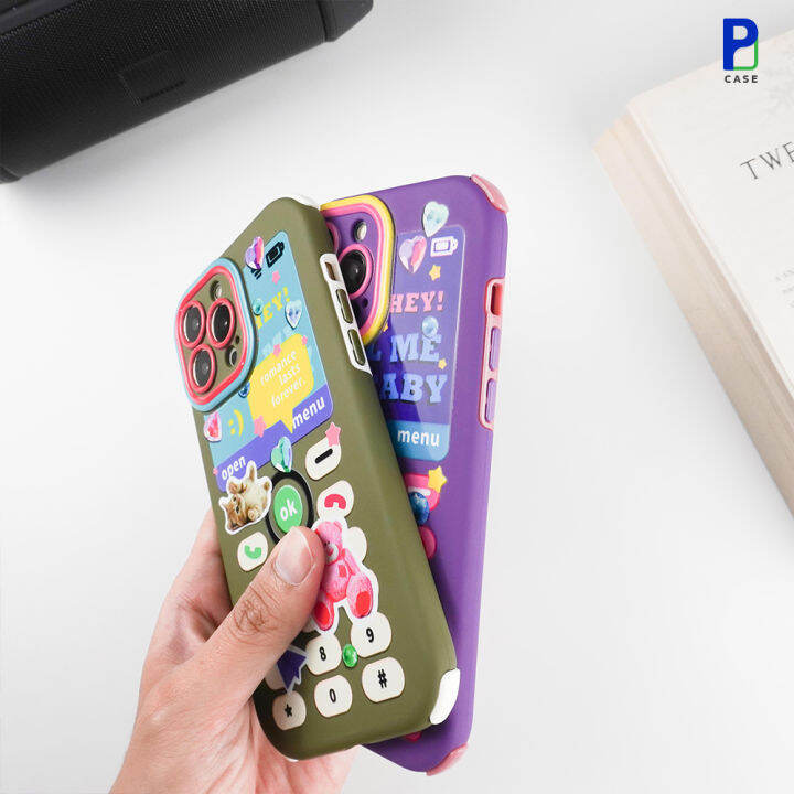 case-เคสไอโฟน-เคส2ชั้น-ลายการ์ตูน-สำหรับ-14promax-14pro-14-13promax-13pro-13-12promax-12pro-12-11promax