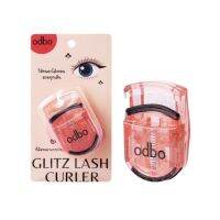 ODBO GLITZ LASH CURLER (OD8028) : โอดีบีโอ กลิตซ์ แลช เคิร์ลเลอร์ ที่ดัดขนตา x 1 ชิ้น abcmall