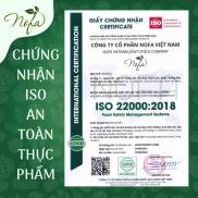 Mã 12FMCGSALE1 giảm 10% đơn 250K 500g Hạt Chia Úc Nhập khẩu Chính Hãng