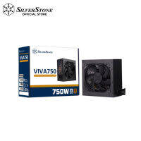 SILVERSTONE PSU VIVA 750W 80PLUS BRONZE