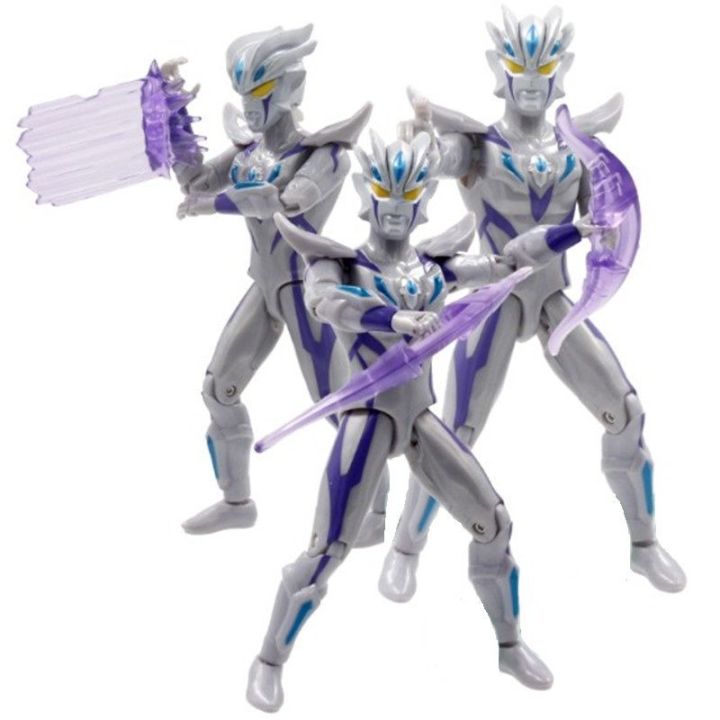 infinite-siro-ultimate-armor-form-พร้อมชุดเกราะและชุดเกราะหลายข้อต่อสุดพิเศษตุ๊กตารุ่นของเล่นทำมือ