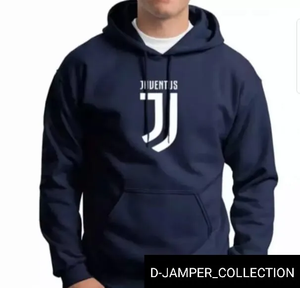 jaket hoodie juventus