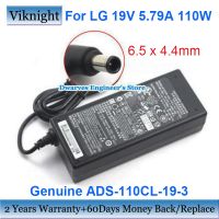 2023. .. ADS-110CL-19-3 190110G 19V 5.79A แหล่งจ่ายไฟอะแดปเตอร์ AC 110W สำหรับหน้าจอแอลจี34UM88p 34UM95-C EAY63032202