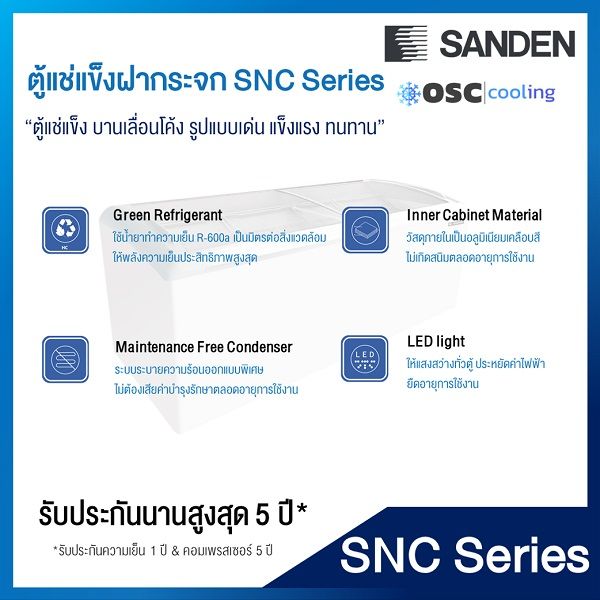 ตู้แช่แข็ง-บานกระจกโค้ง-sanden-18-4-คิว-snc-0515