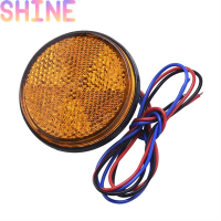 Shine 24 SMD รถจักรยานยนต์รถบรรทุกรถรอบไฟท้ายไฟเลี้ยว singal Light reflector