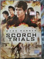 DVD : Maze Runner The Scorch Trials เมซ รันเนอร์ สมรภูมิมอดไหม้  " เสียง / บรรยาย : English , Thai "  Dylan OBrien , Kaya Scodelario , Thomas Brodie