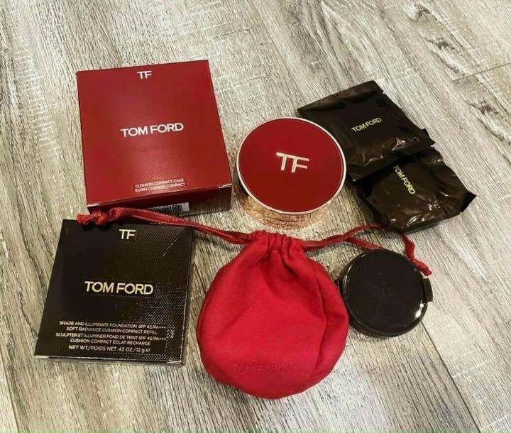 Phấn nước, Cushion Tomford Lost Cherry cao cấp bản đặc biệt! 