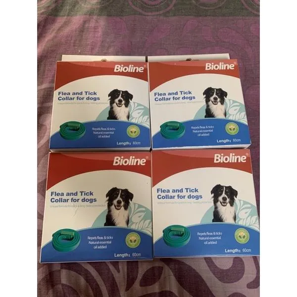 Bioline FLEA AND TICK Collar for DOGS Lazada PH