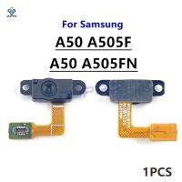 สําหรับ Samsung Galaxy A50 A505F A505FN A505 เครื่องอ่านลายนิ้วมือ Touch ID Sensor Return Key Home Button Flex Cable