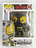 Funko Pop Marvel Ant Man - Yellow Jacket #86 (กล่องมีตำหนิ)