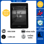 Máy đọc sách kindle paperwhite 4 đã qua sử dụng đẹp như mới bảo hành 6