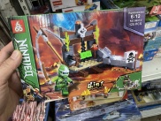 Lắp ráp xếp hình 666 ninjago 66074-1