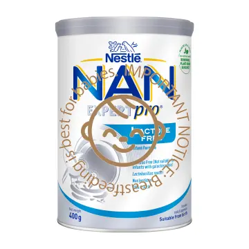 Nestle Nan Supreme Pro 1 0+ 400GR