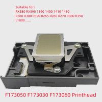 F173030 Printhead Print Head For Epson L1800 RX580 RX590 STYLUS PRO 1390 1400 1410 1430 R265 R260 R270 R360 R380 R390