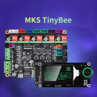 【CW】 Makerbase TinyBee printer Board ESP32 MCU Printer parts TFT screen function WEB