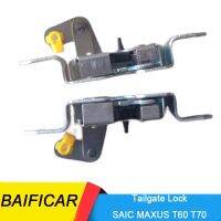 Baificar บล็อกล็อคประตูท้ายหลังรถกระบะของแท้ C000100149 C00049262สำหรับ T70 T60 Saic Maxus