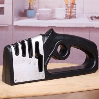 Original 3-second knife sharpener household quick knife sharpening stick hand-held kitchen knife sharpening tool sharpening tool scissors sharpener