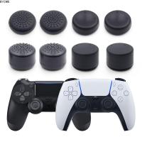 BYCME 8Pcs Soft Controller ปก หมวก Thumb Stick Grip ซิลิโคน จอยสติ๊ก