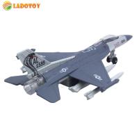 1/72 RC Air Plane Support Resilience Jet Plane Toy with LED Lights Sound Plane Model Toys Home Decoration for Kids Child