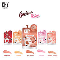 Hoyeon CHY Cushion Blush คุชชั่นบลัช บลัชออน ซีเอชวาย 5 สี แบบซอง ขนาด 6.5 กรัม