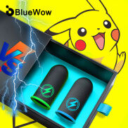 Bluewow Bao Tay Chơi Game Găng Tay Chơi Game Ống Đeo ngón tay để chơi game