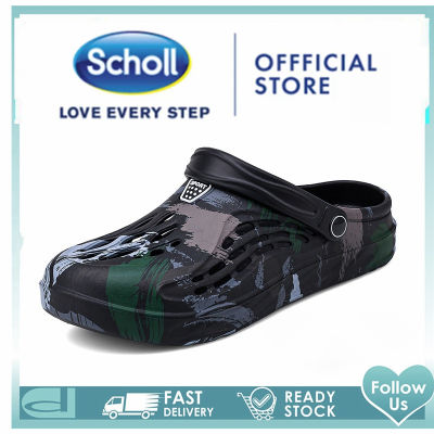 scholl สกอลล์ Scholl รองเท้าสกอลล์-บาสติ Basti รองเท้าแตะสวม Unisex รองเท้าสุขภาพ Comfort Sandal เบา ทนทาน เพิ่มขึ้น รองเท้าสกอลล์&nbsp;รองเท้าสกอ สกอล์ scholl รองเท้าสกอลล์ scholl รองเท้า scholl รองเท้าแตะ scholl รองเท้าสกอลล์-เซส