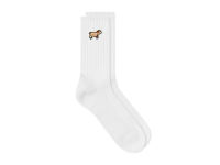 NicefeetTH - Human Made Socks Pile (WHITE)