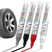 【LZ】▼ↂ  Car High Gloss Paint Touch Up Pen Cars Scratch Repair Pen Filler Remover Tyre Paint Marker Auto Styling Scratch Repair Care Tool